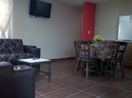 Apartamento Golden Junior