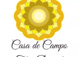 Casa de Campo Flor Dorada，位于岑特纳里奥的酒店