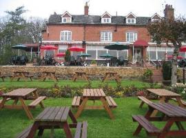 The Woodhouse，位于Bubbenhall的酒店