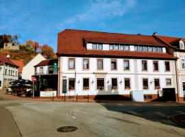 Landgasthof Hotel Königsberg，位于沃尔芬斯坦的酒店