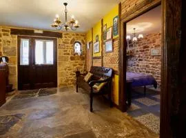 乡村波萨达奥奇恩玛纳斯旅馆