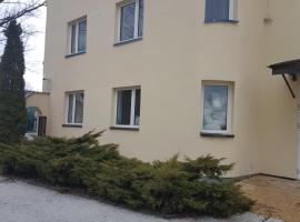 Hotel Szymanów，位于古拉卡尔瓦里亚的酒店