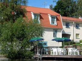 Grangärde Hotell & Konferens AB，位于格兰耶德的酒店