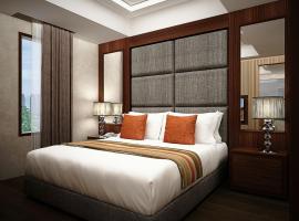 Horison GKB Gresik，位于Gresik的酒店