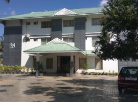 Raj Regency，位于Pazhayannūr的酒店