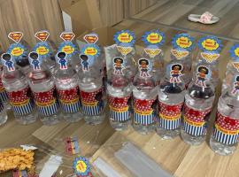 Rio，位于Pusztavacs的酒店