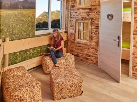 Arena Hostel Allgäu，位于松托芬的酒店