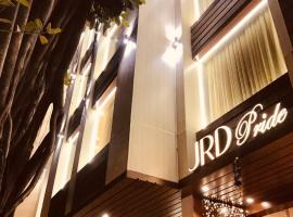 JRD Pride-Business Hotel，位于新德里的酒店