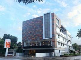 EMBASSERY RESIDENCY，位于Perumbavoor的酒店