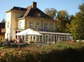 Cafe，位于Pommersfelden的酒店