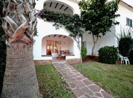 Apartamento 90 Toscamar，位于哈维亚的酒店