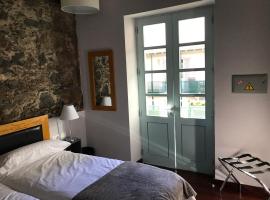 HOTEL RURAL TRIANA，位于巴列埃尔莫索的酒店