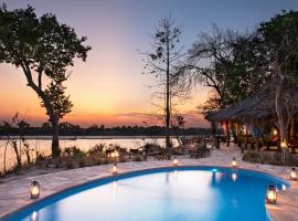 Selous River Camp，位于Kwangwazi的酒店