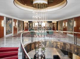 Living Hotel Kanzler，位于波恩的酒店