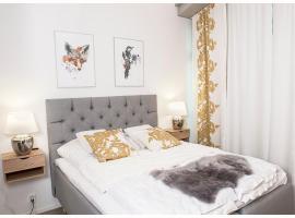 Crystal Arctic Suites，位于罗瓦涅米的酒店
