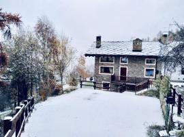 Affittacamere I Picchi，位于格雷桑的酒店