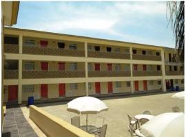 hotel 5 inn, Silao，位于瓜纳华托的酒店