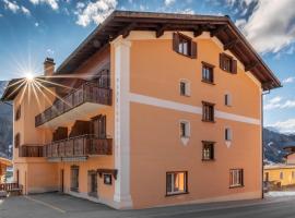 Madrisa Lodge，位于克洛斯特斯的酒店