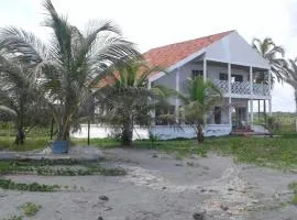 Cabaña Playa De Los Venados