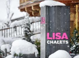 LISA-Chalets，位于弗拉绍的酒店