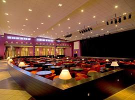 Oriental Bay Beach Golf and Spa，位于萨伊迪耶的酒店
