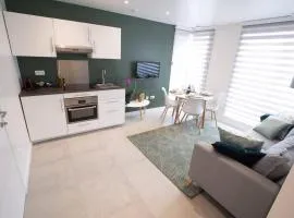 Studio Brussels - EU-District