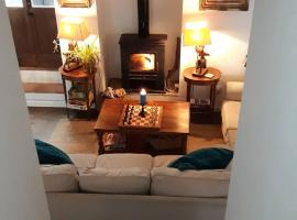 弗里希利亚纳乡村磨坊住宿加早餐旅馆，位于弗里希利亚纳的酒店