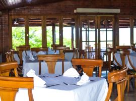 HOTEL LOS VIÑEDOS，位于La Unión的酒店
