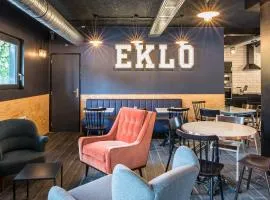 里尔艾克罗酒店，位于里尔里尔机场 - LIL附近的酒店