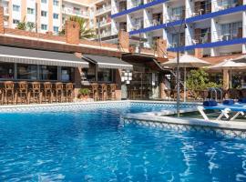 htop Palm Beach & SPA #htopEnjoy，位于罗列特海岸的酒店