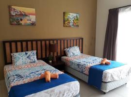 D'Faqih Studio @ Gold Coast Morib，位于莫日布的酒店