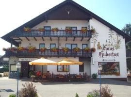 Landhotel Hubertus，位于Hessisch Lichtenau的酒店