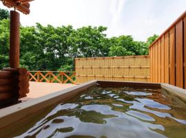 Natural Retreat Mountain Blue / Vacation STAY 2336，位于白山市的酒店