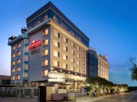 Ramada by Wyndham Karachi Creek，位于卡拉奇的酒店