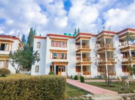 Hotel Karma Inn，位于努布拉的酒店