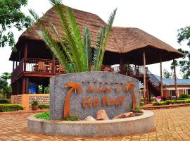 Eco Resort Kasenyi，位于恩德培的度假村