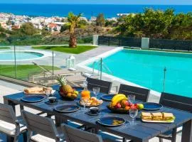 Orama 4 bedroom Villa with private pool