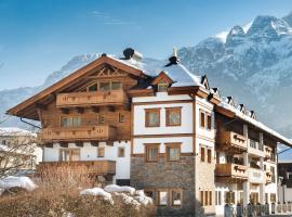 Hotel Sendlhof，位于瓦德林的酒店