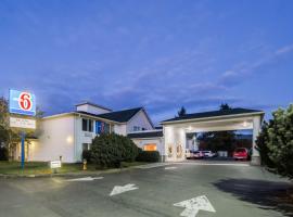 Motel 6-Seaside, OR，位于西塞德的酒店