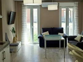 Apartamento Centro Merced