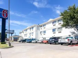 俄克拉何马城6号汽车旅馆