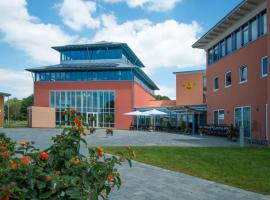 JUFA Hotel im Brückenkopfpark - Jülich，位于于利希的酒店