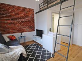 Aparthotel Tectum TectumApartments，位于弗罗茨瓦夫的酒店