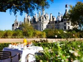 Relais de Chambord, a Small Luxury Hotels of the World