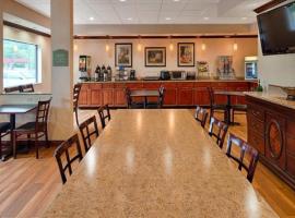 Best Western，位于Wise的酒店