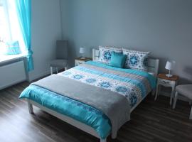 Apartament Poniatowskiego，位于Radom-Sadkow Airport附近的酒店
