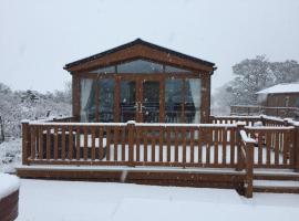 The Southwick lodge，位于莫珀斯的酒店