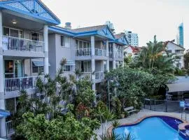 冲浪者海滩度假公寓酒店
