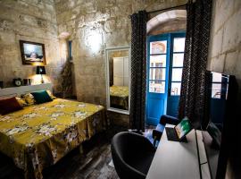 Cosy Townhouse in Historic Centre，位于比尔古的酒店