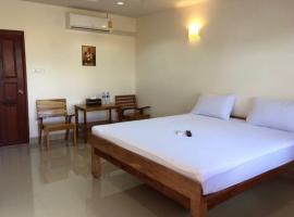 Chanida Resort，位于Ban Wang Khrok的酒店